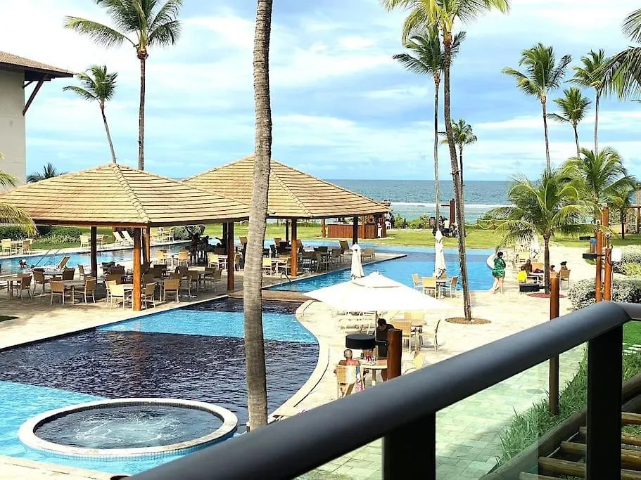 Flat Em Muro Alto - Polinesia Beach Resort contacts